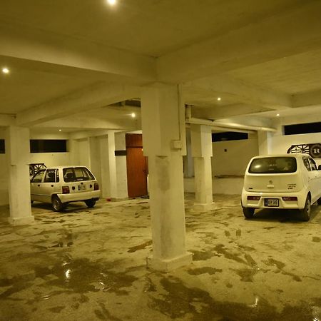 Apartmán Republika Urban Abbottabad Exteriér fotografie