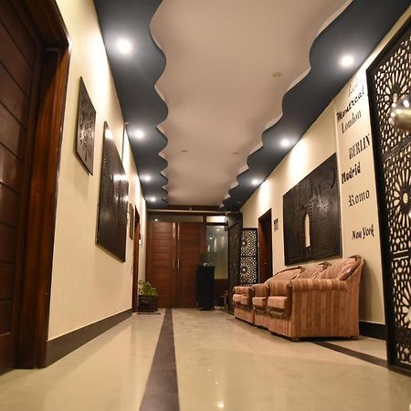 Apartmán Republika Urban Abbottabad Exteriér fotografie