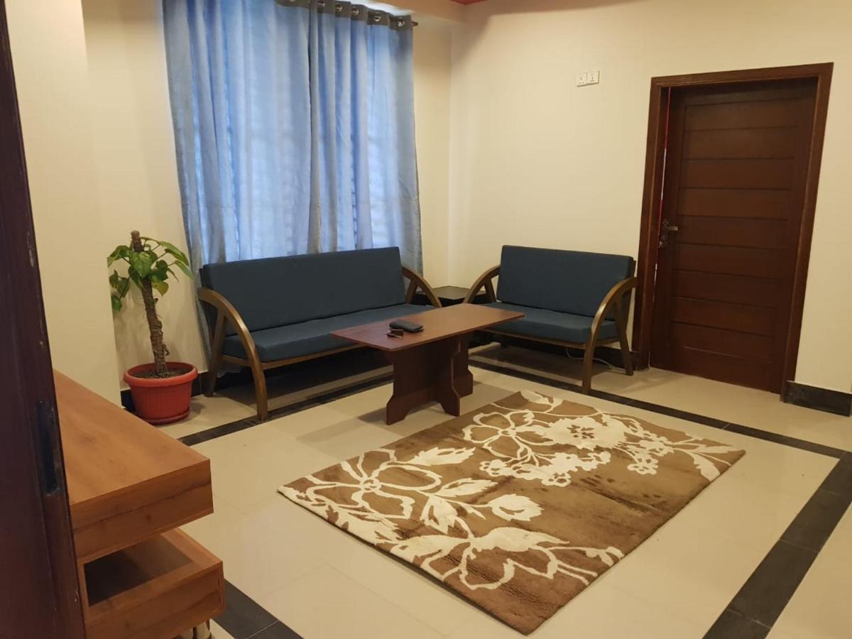 Apartmán Republika Urban Abbottabad Exteriér fotografie