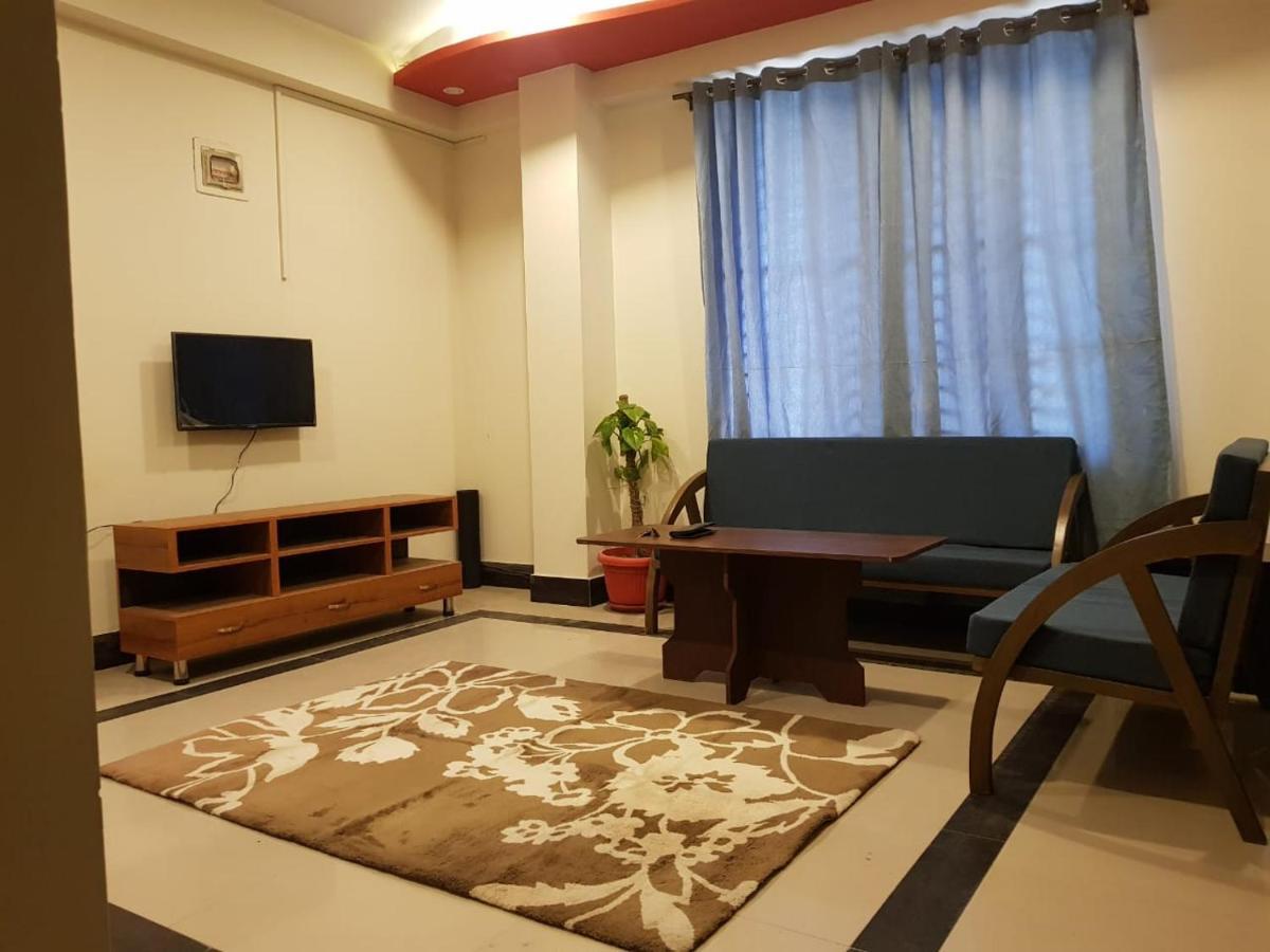 Apartmán Republika Urban Abbottabad Exteriér fotografie