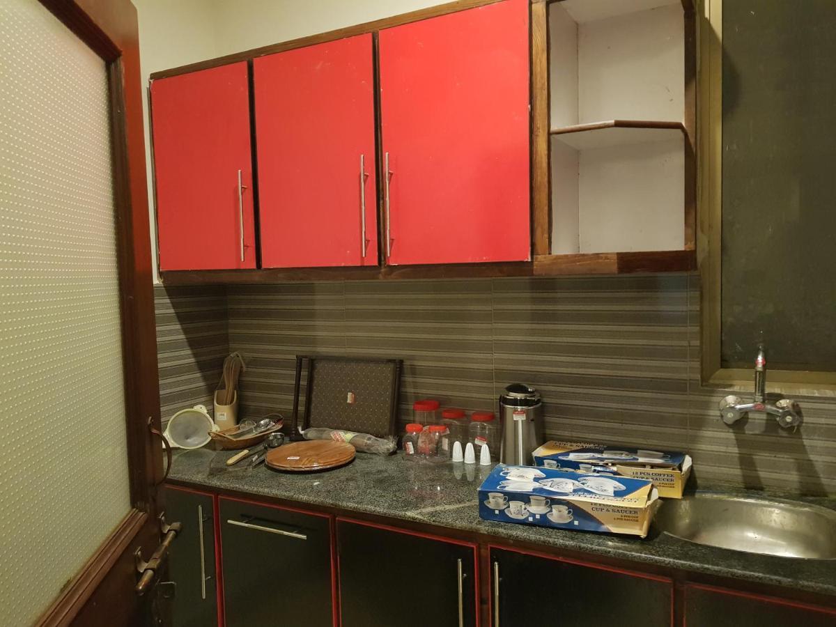 Apartmán Republika Urban Abbottabad Exteriér fotografie