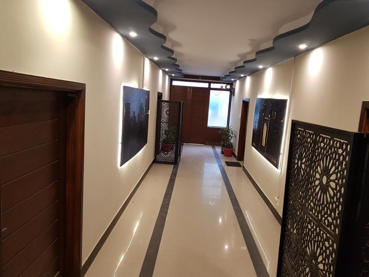 Apartmán Republika Urban Abbottabad Exteriér fotografie