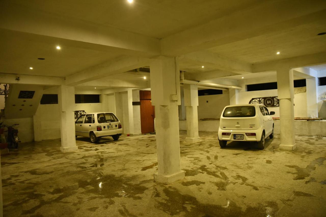 Apartmán Republika Urban Abbottabad Exteriér fotografie