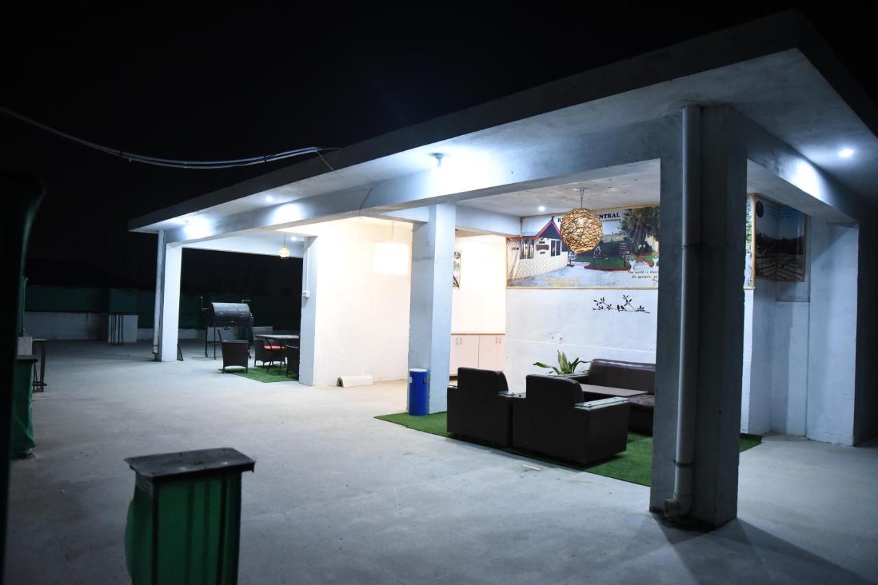 Apartmán Republika Urban Abbottabad Exteriér fotografie