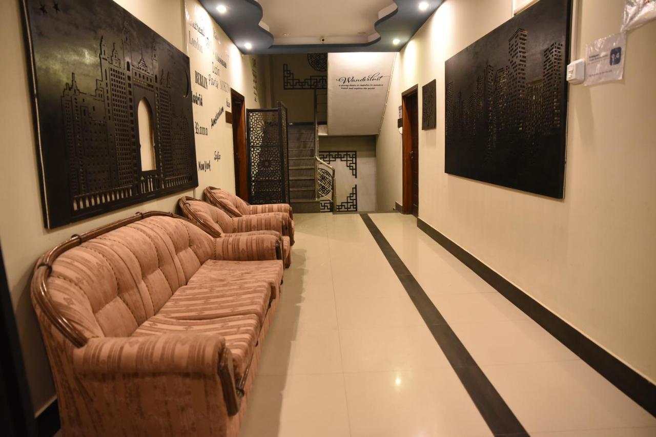 Apartmán Republika Urban Abbottabad Exteriér fotografie