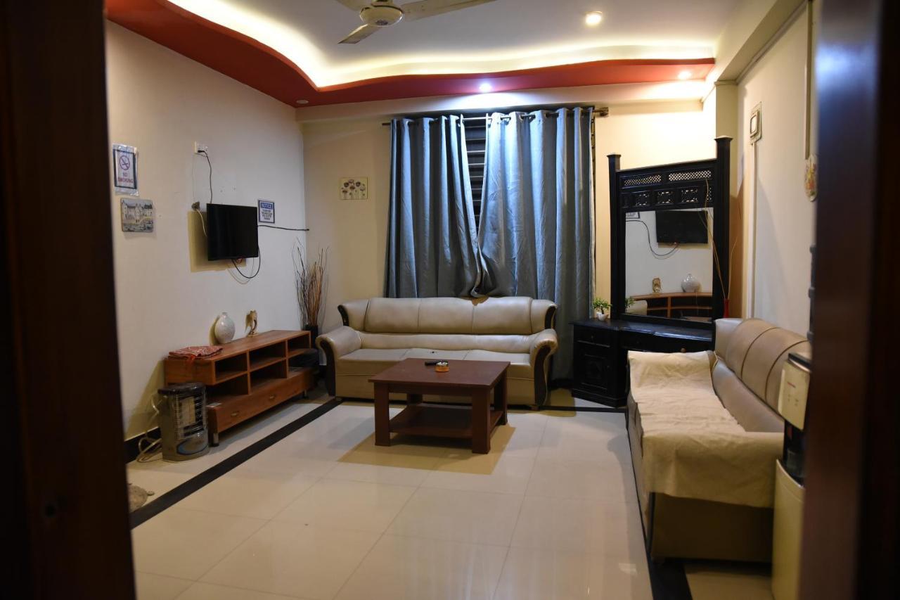 Apartmán Republika Urban Abbottabad Exteriér fotografie