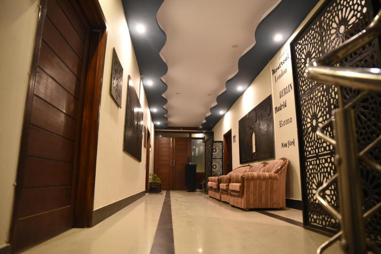 Apartmán Republika Urban Abbottabad Exteriér fotografie