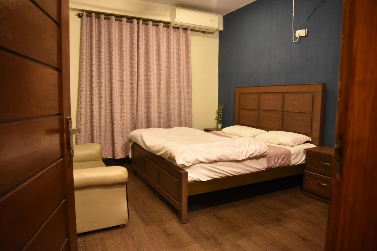 Apartmán Republika Urban Abbottabad Exteriér fotografie