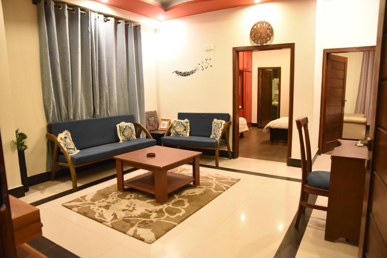 Apartmán Republika Urban Abbottabad Exteriér fotografie