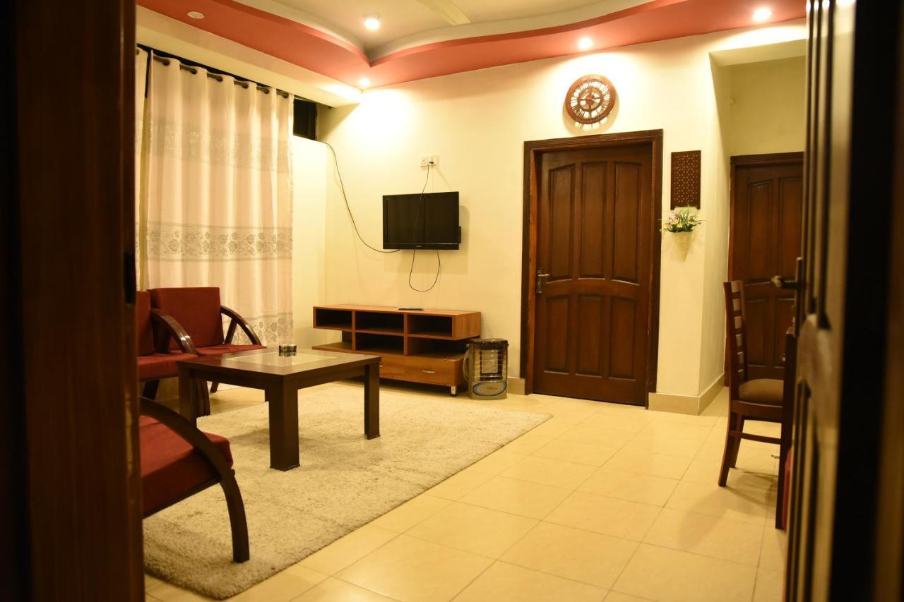 Apartmán Republika Urban Abbottabad Exteriér fotografie