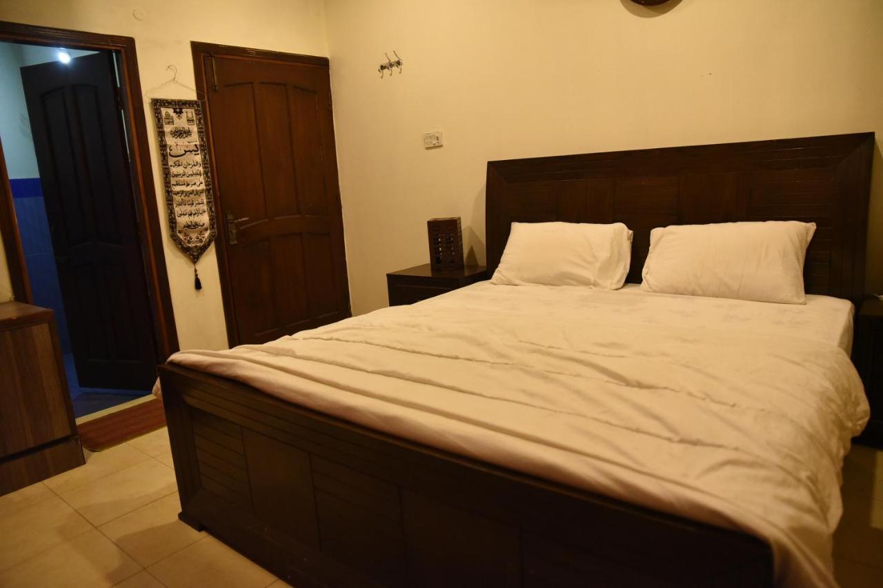 Apartmán Republika Urban Abbottabad Exteriér fotografie
