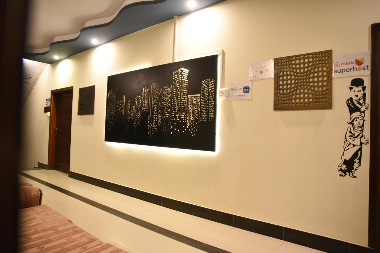 Apartmán Republika Urban Abbottabad Exteriér fotografie