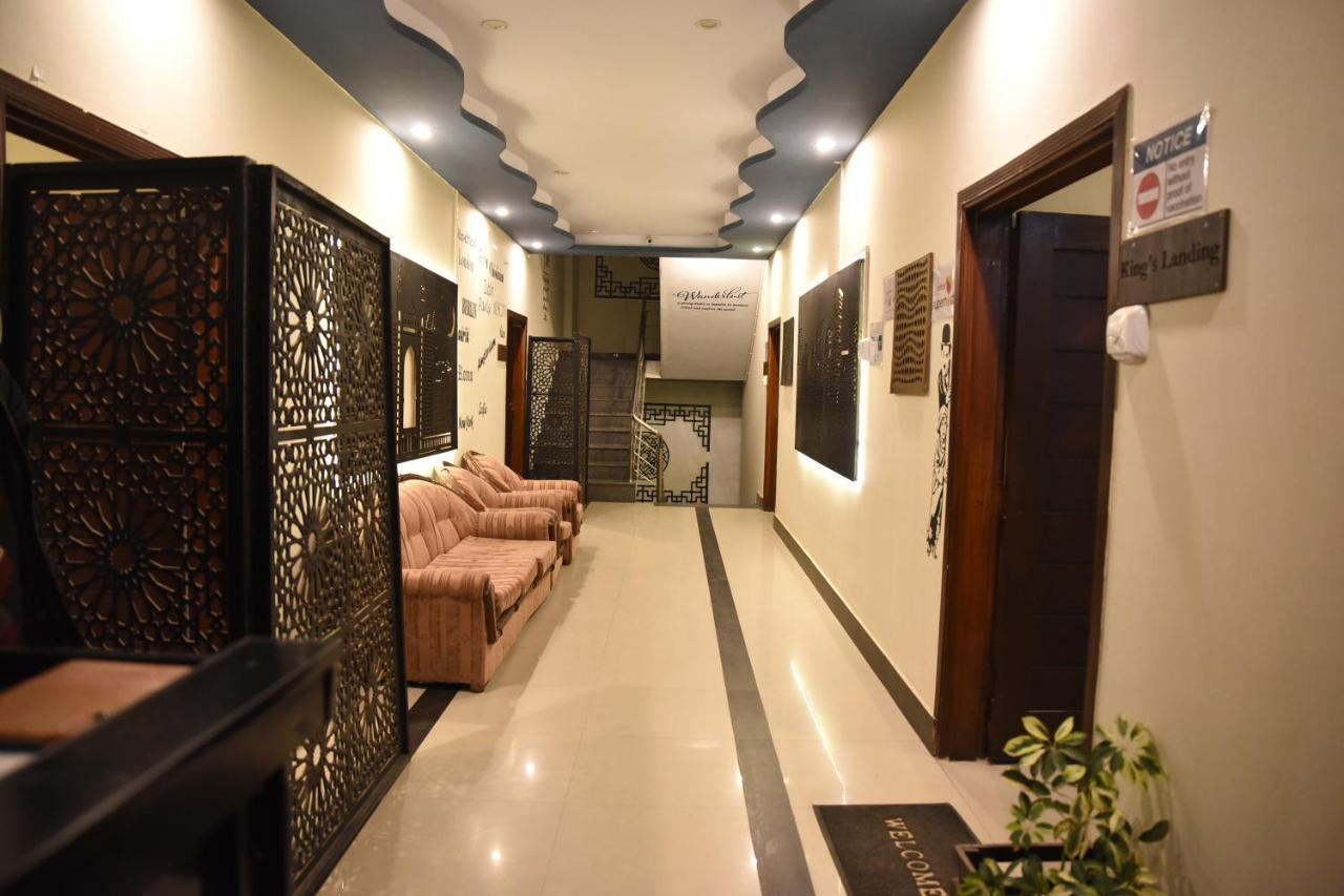 Apartmán Republika Urban Abbottabad Exteriér fotografie