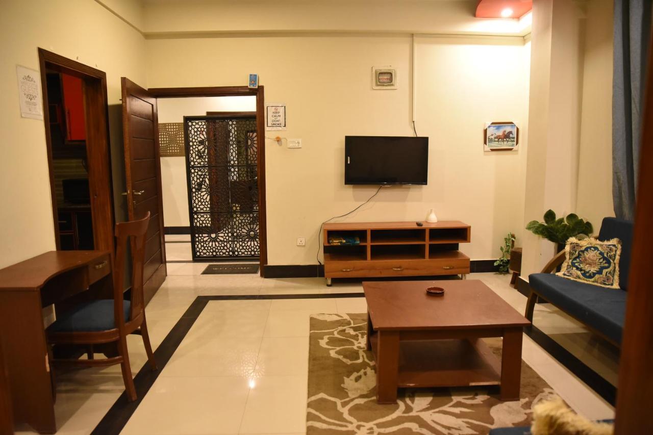 Apartmán Republika Urban Abbottabad Exteriér fotografie