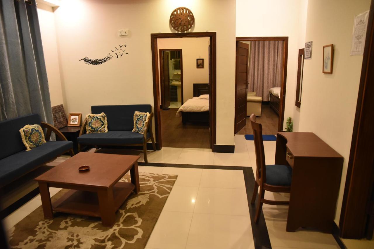 Apartmán Republika Urban Abbottabad Exteriér fotografie