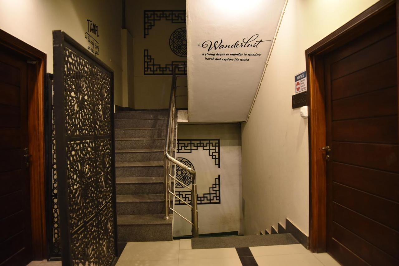 Apartmán Republika Urban Abbottabad Exteriér fotografie